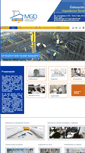 Mobile Screenshot of mgdconstrucciones.com